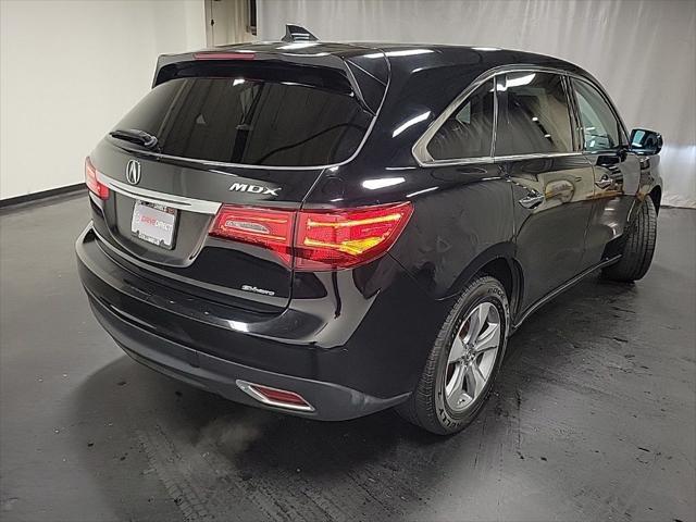 used 2014 Acura MDX car, priced at $14,500