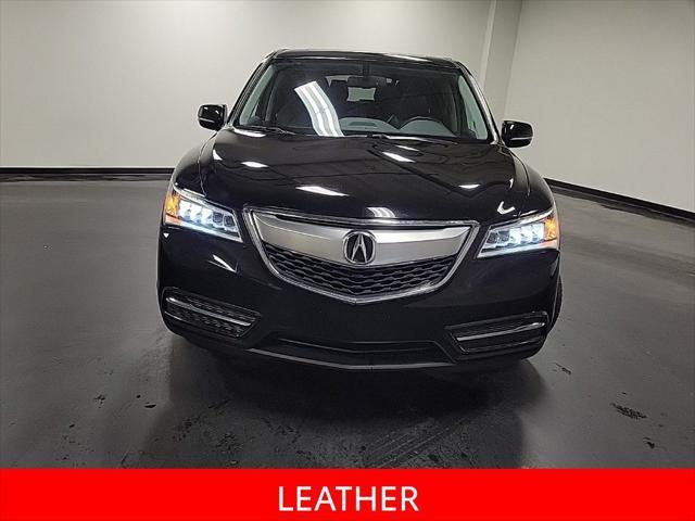 used 2014 Acura MDX car, priced at $14,500