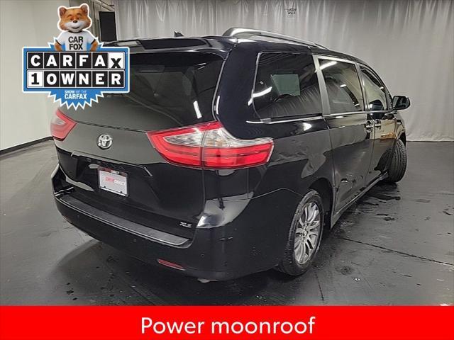 used 2020 Toyota Sienna car, priced at $28,995