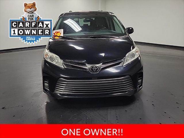 used 2020 Toyota Sienna car, priced at $28,995