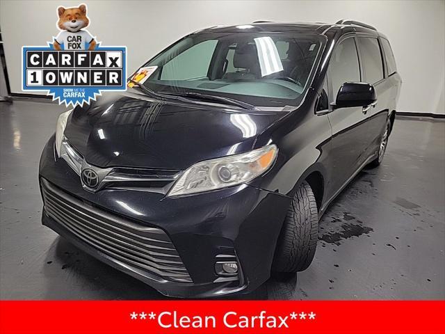 used 2020 Toyota Sienna car, priced at $28,995