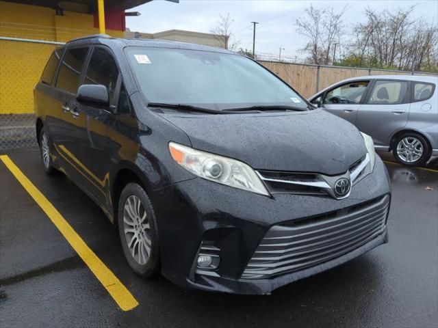 used 2020 Toyota Sienna car