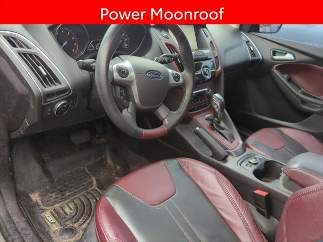 used 2014 Ford Focus car, priced at $6,995