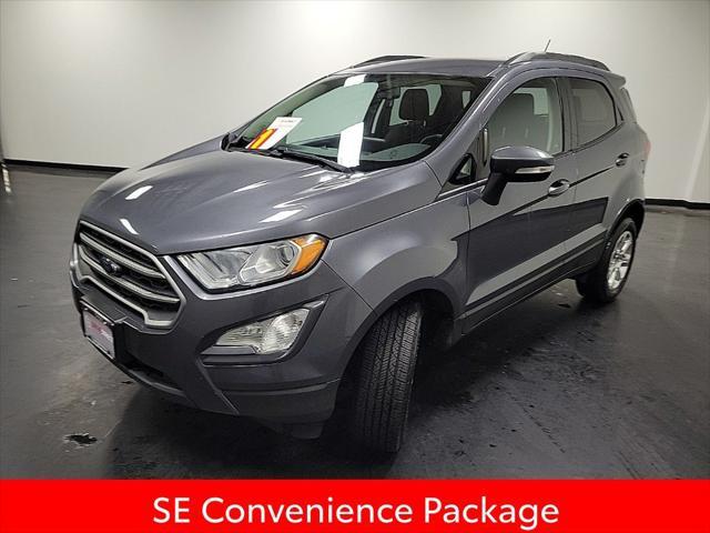 used 2018 Ford EcoSport car, priced at $10,995