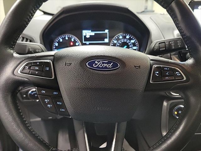 used 2018 Ford EcoSport car, priced at $10,995