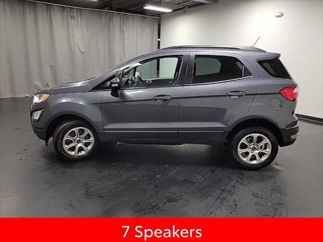 used 2018 Ford EcoSport car, priced at $10,995