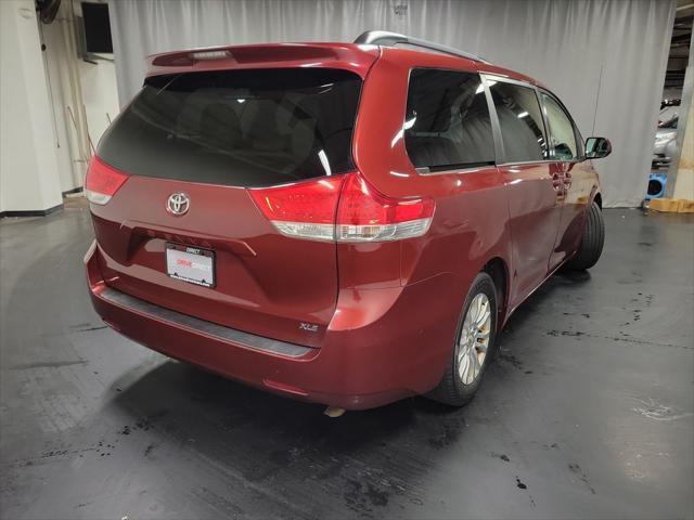 used 2013 Toyota Sienna car, priced at $7,995