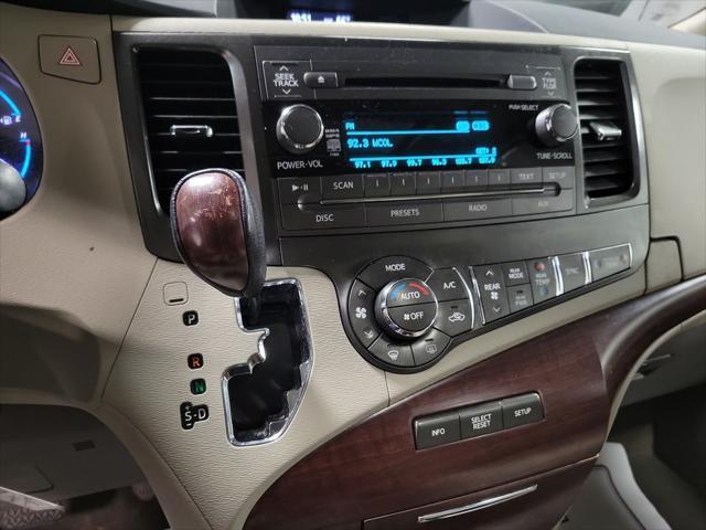 used 2013 Toyota Sienna car, priced at $7,995