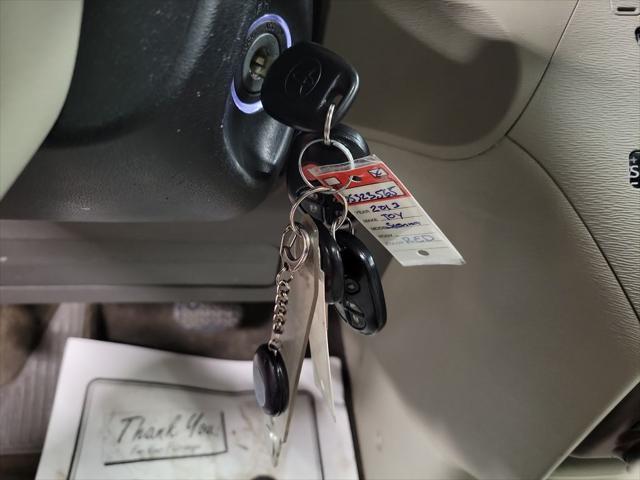 used 2013 Toyota Sienna car, priced at $7,995