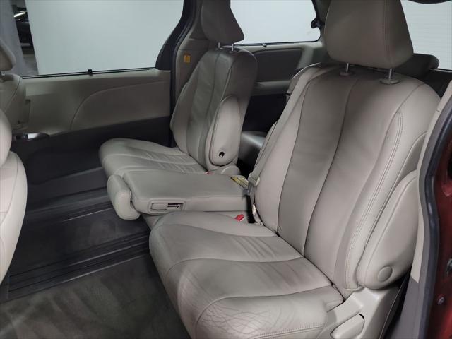used 2013 Toyota Sienna car, priced at $7,995