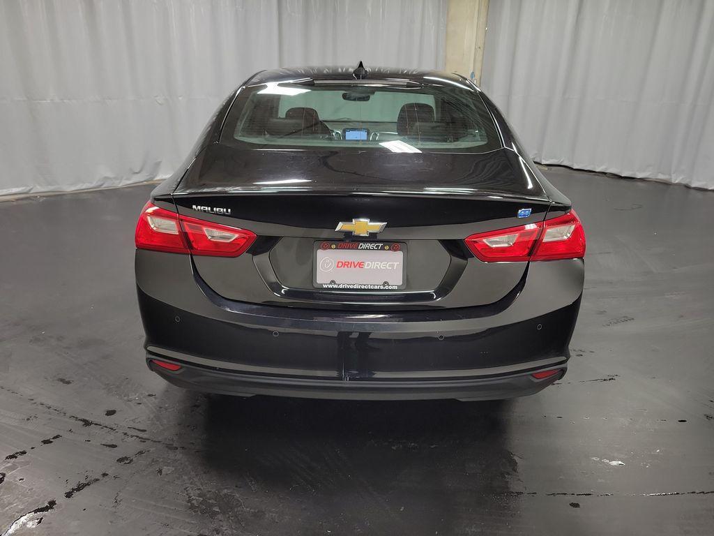 used 2017 Chevrolet Malibu Hybrid car, priced at $11,500