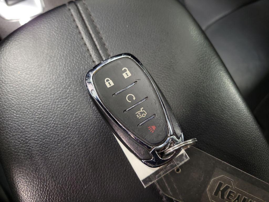 used 2017 Chevrolet Malibu Hybrid car, priced at $11,500