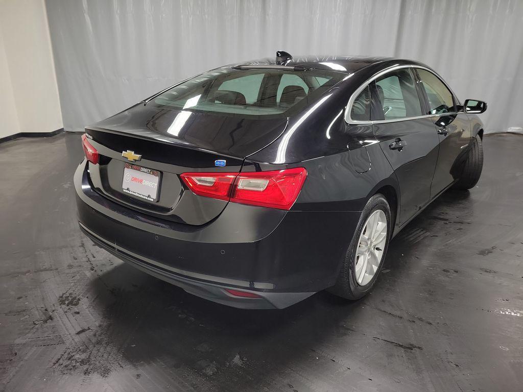 used 2017 Chevrolet Malibu Hybrid car, priced at $11,500