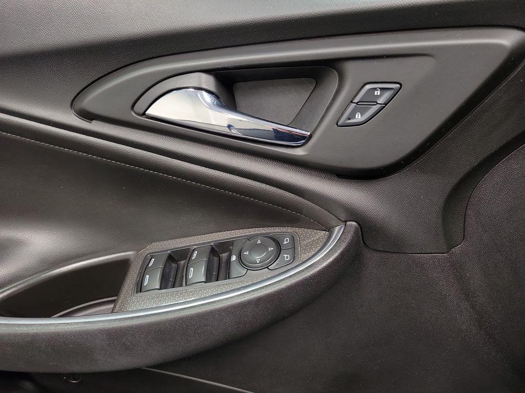 used 2017 Chevrolet Malibu Hybrid car, priced at $11,500