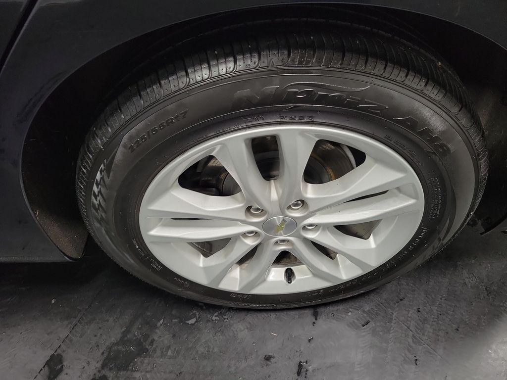 used 2017 Chevrolet Malibu Hybrid car, priced at $11,500