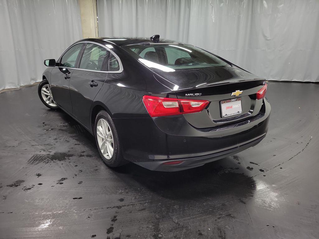 used 2017 Chevrolet Malibu Hybrid car, priced at $11,500