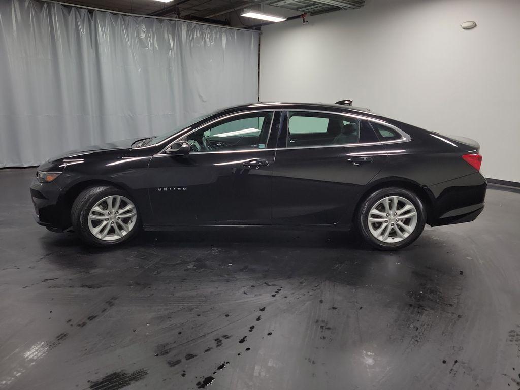used 2017 Chevrolet Malibu Hybrid car, priced at $11,500