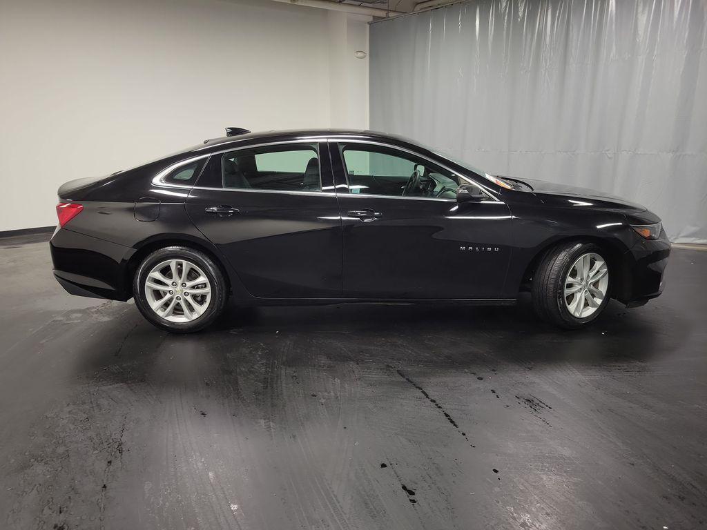 used 2017 Chevrolet Malibu Hybrid car, priced at $11,500