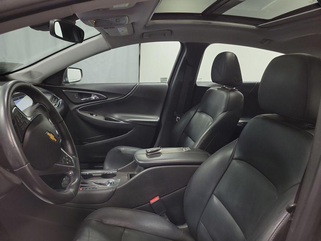 used 2017 Chevrolet Malibu Hybrid car, priced at $11,500