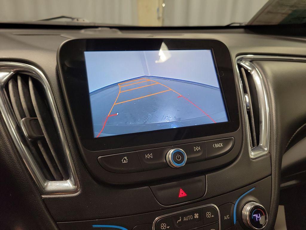 used 2017 Chevrolet Malibu Hybrid car, priced at $11,500