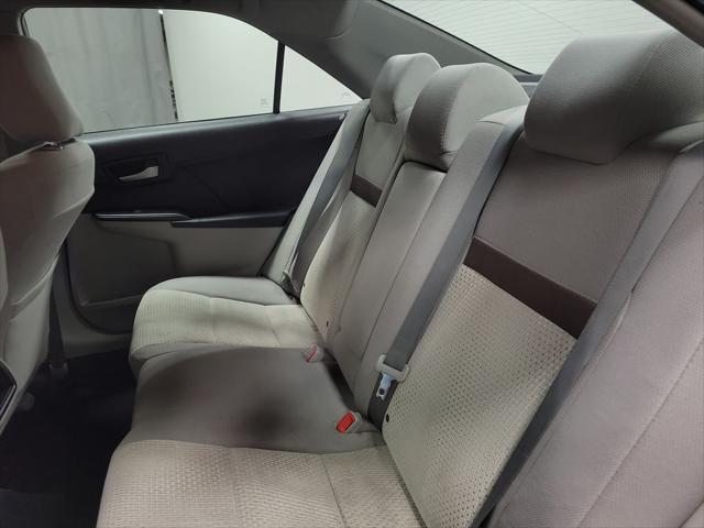 used 2012 Toyota Camry car, priced at $9,995