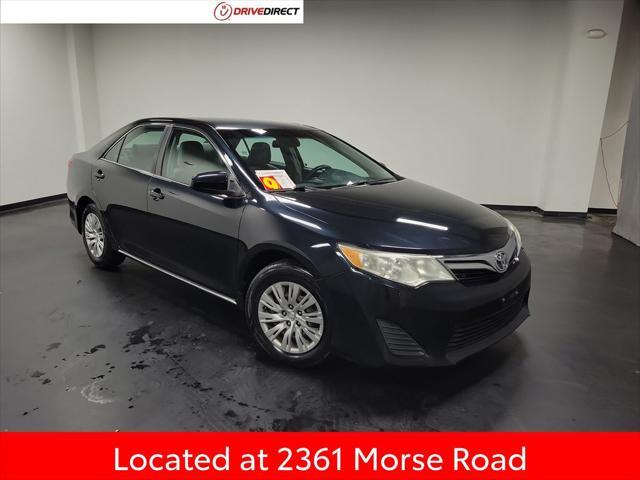 used 2012 Toyota Camry car, priced at $9,995