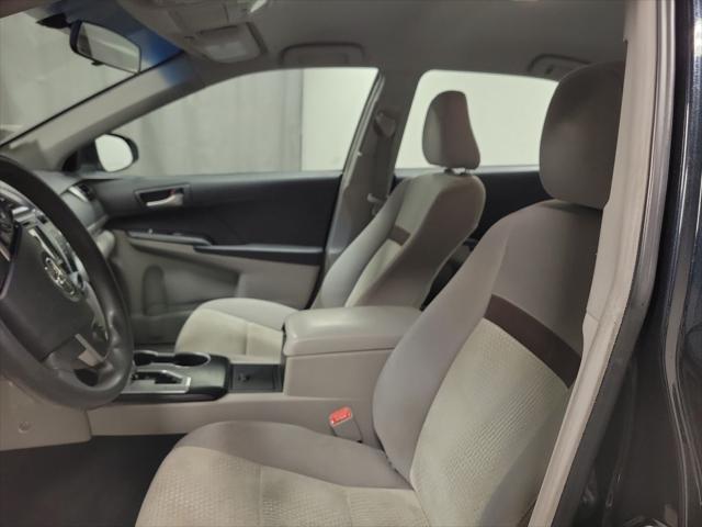 used 2012 Toyota Camry car, priced at $9,995