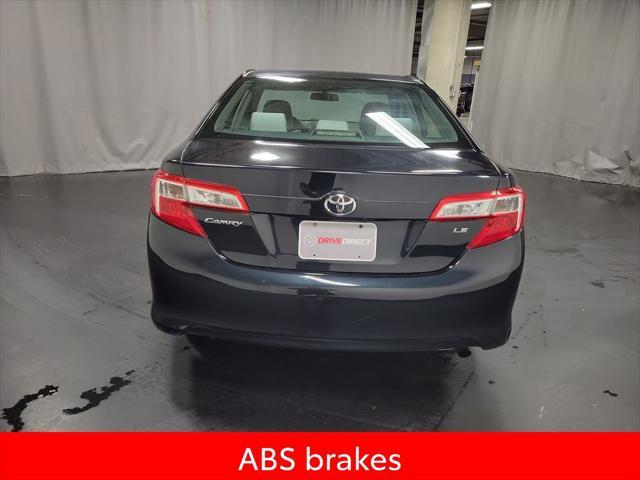used 2012 Toyota Camry car, priced at $9,995