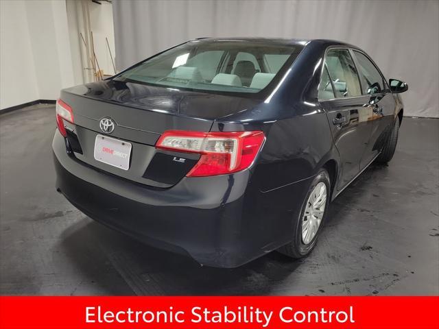 used 2012 Toyota Camry car, priced at $9,995