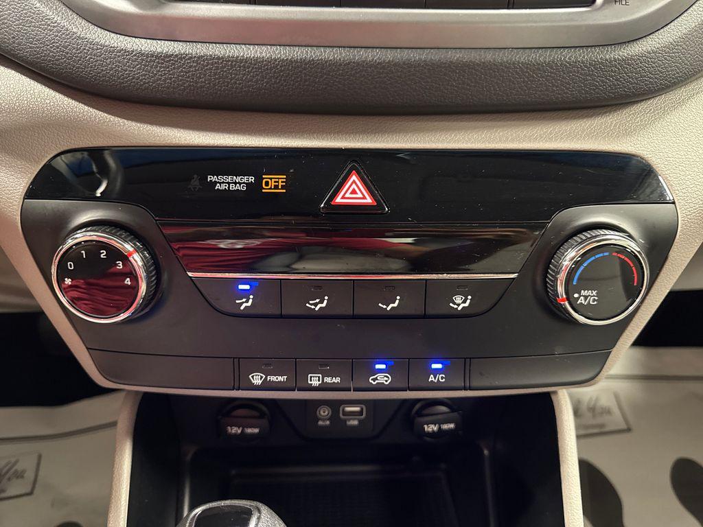 used 2018 Hyundai Tucson car, priced at $11,995