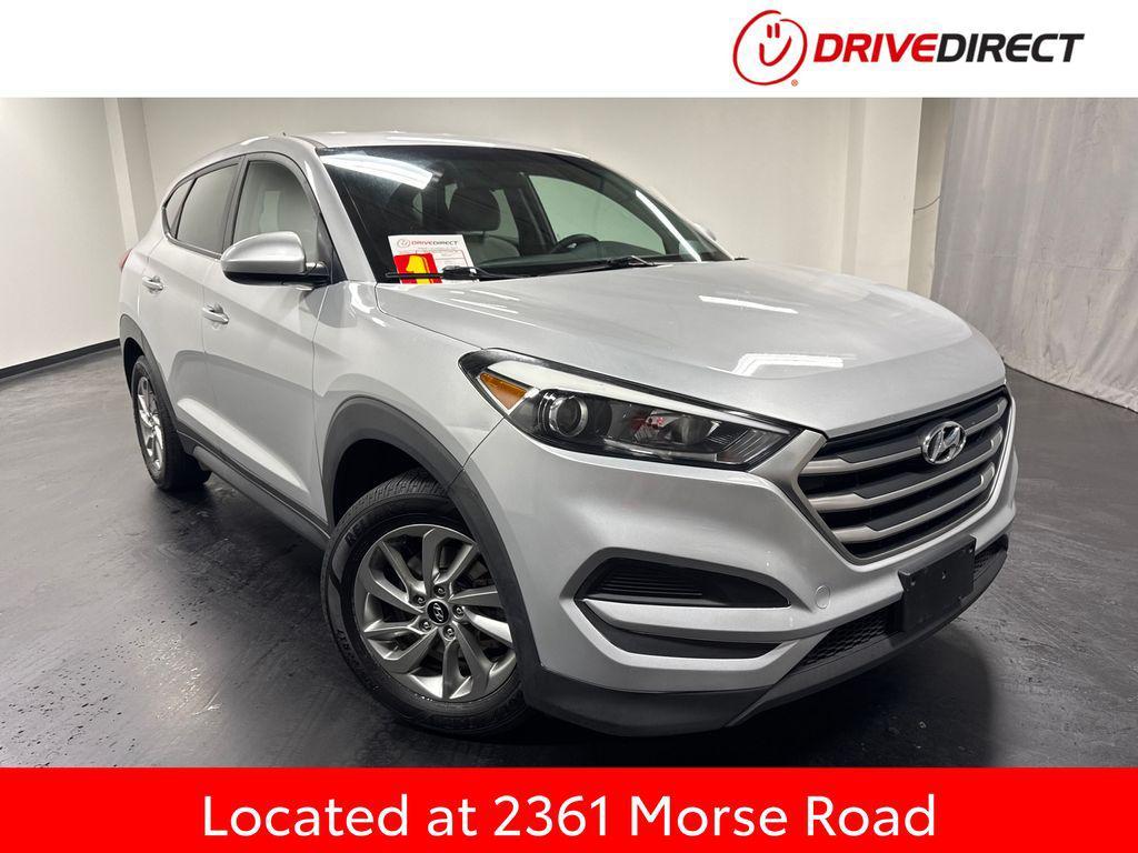used 2018 Hyundai Tucson car, priced at $11,995