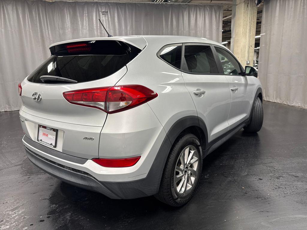 used 2018 Hyundai Tucson car, priced at $11,995