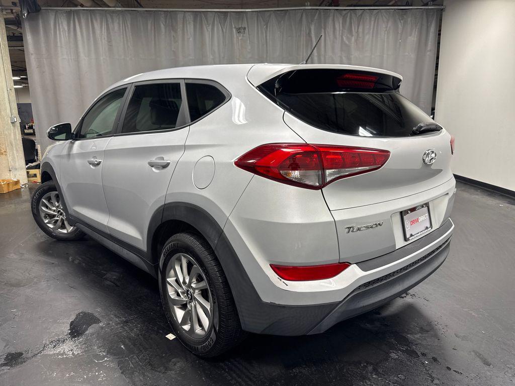 used 2018 Hyundai Tucson car, priced at $11,995