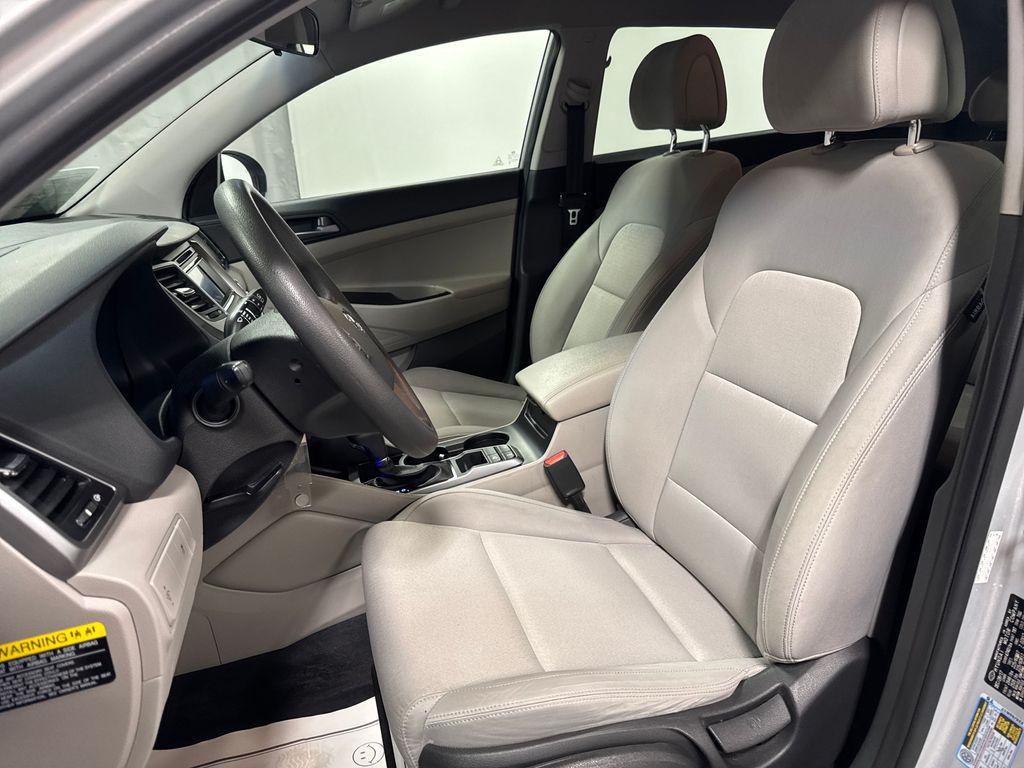 used 2018 Hyundai Tucson car, priced at $11,995
