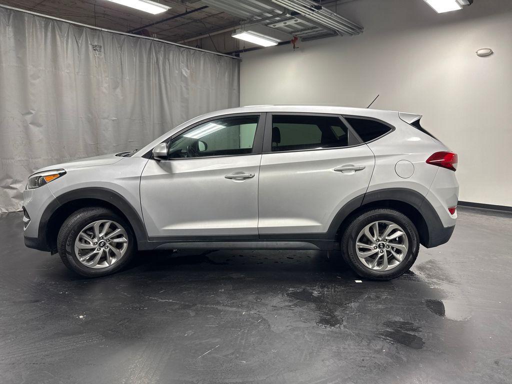 used 2018 Hyundai Tucson car, priced at $11,995