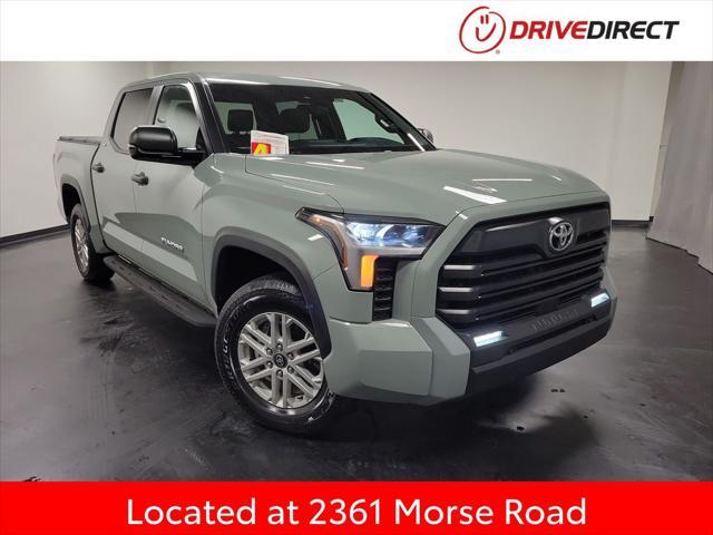 used 2025 Toyota Tundra car, priced at $47,995