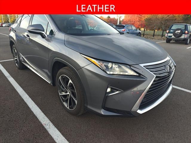 used 2018 Lexus RX 450h car, priced at $29,995