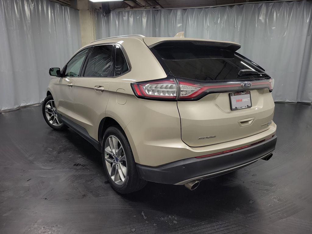 used 2018 Ford Edge car, priced at $12,500
