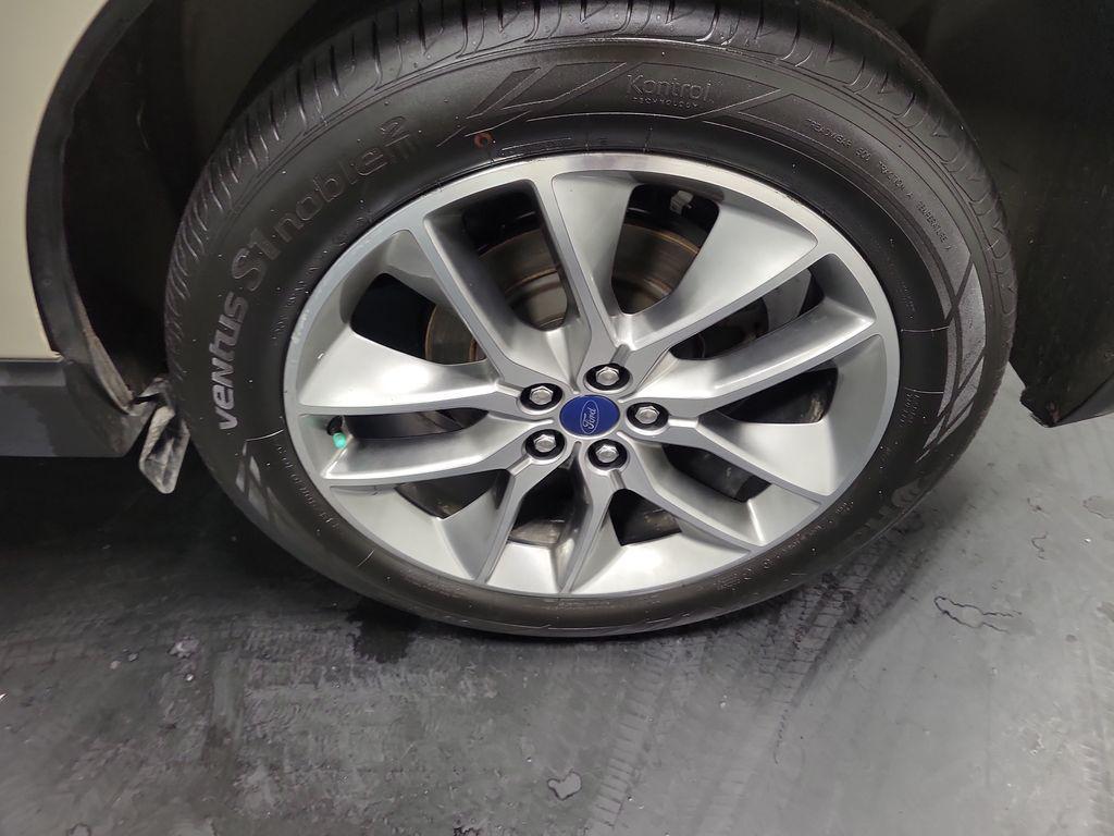 used 2018 Ford Edge car, priced at $12,500