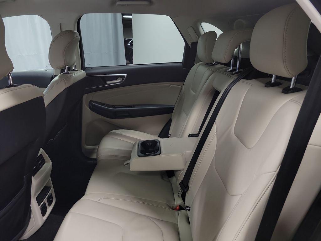 used 2018 Ford Edge car, priced at $12,500
