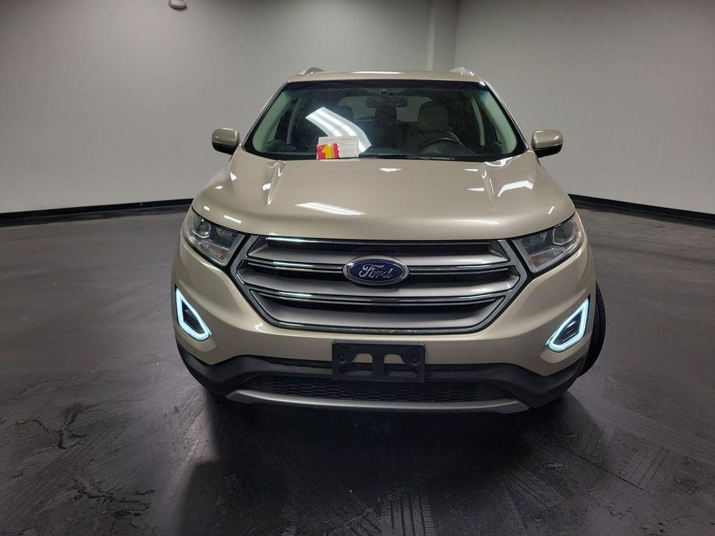 used 2018 Ford Edge car, priced at $12,500