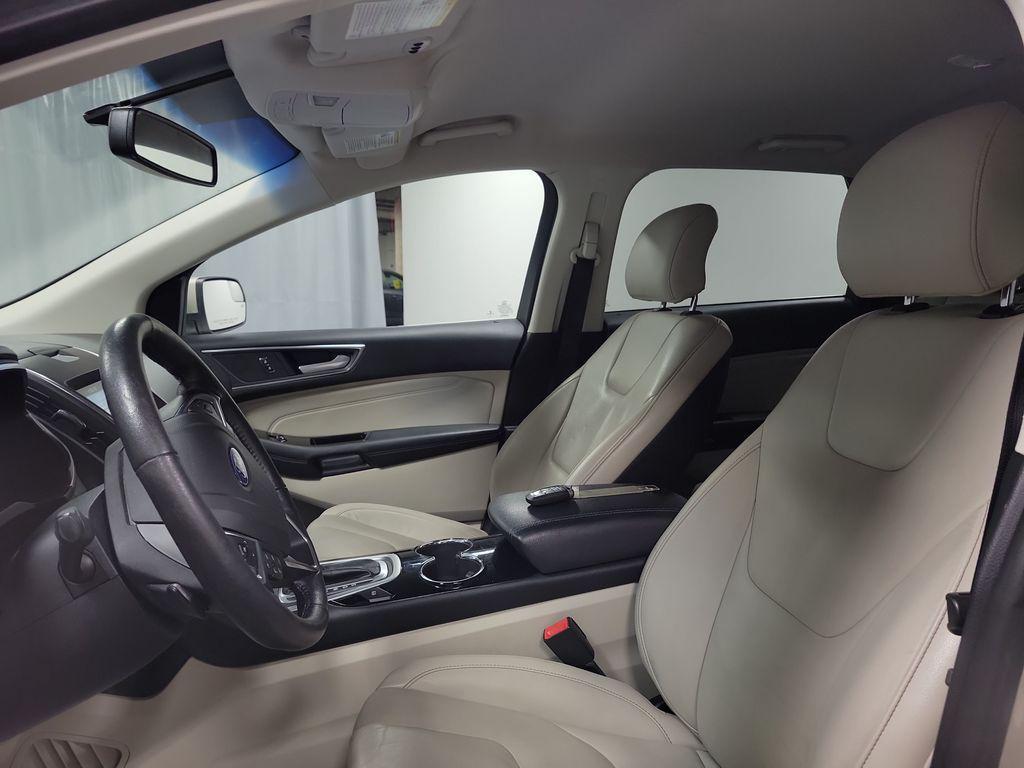 used 2018 Ford Edge car, priced at $12,500