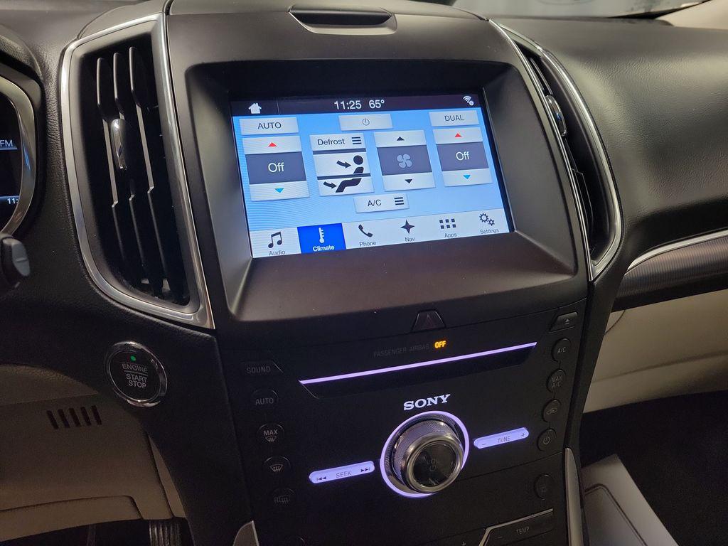 used 2018 Ford Edge car, priced at $12,500