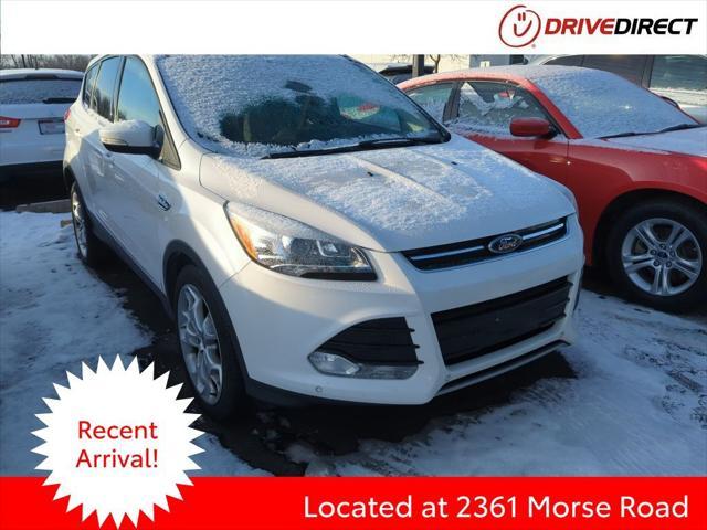 used 2014 Ford Escape car, priced at $9,995