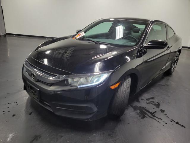 used 2016 Honda Civic car, priced at $16,995