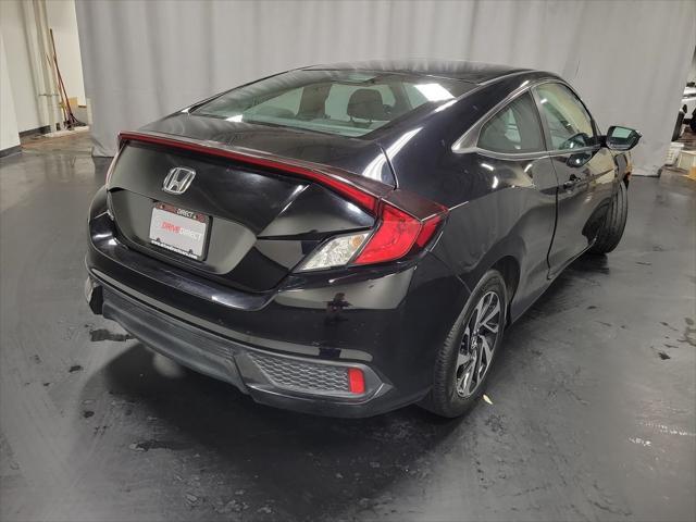 used 2016 Honda Civic car, priced at $16,995