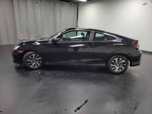 used 2016 Honda Civic car, priced at $16,995