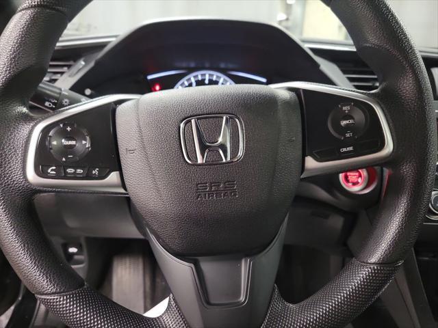 used 2016 Honda Civic car, priced at $16,995