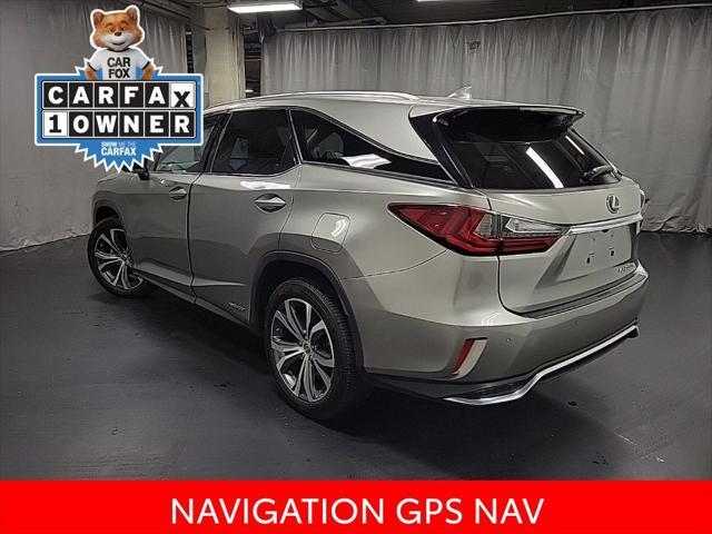 used 2020 Lexus RX 450h car, priced at $31,995