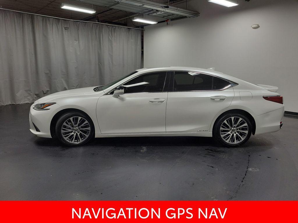 used 2019 Lexus ES 300h car, priced at $19,995